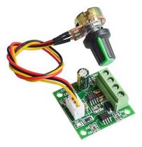Controlador Velocidade Pwm Motor 6v 9v 12v 24v 2a Dc 1.8-15v Controlador Velocidade Pwm Motor 6v 9v 12v 24v 2a Dc 1.8-15v
