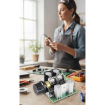 Controlador Velocidade PWM Motor DC 12-40V 400W 10A Controlador Velocidade PWM Motor DC 12-40V 400W 10A