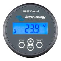 Controlador Victron Energy MPPT Control Solar Panel Remote