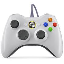 Controlador VOYEE PC com fio compatível com Xbox 360/PC Windows