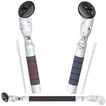 Controlador VR Kinwin 4 em 1 de braços longos para Meta Quest 3S