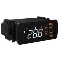 Controlador Wi-Fi para Aquecimento Solar, Boiler e Piscina Basic SmartHeat TSS1562N Tholz