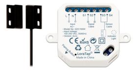 Controlador Wifi Portão Garagem Alexa E Google Home