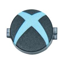 Controlador Xbox Series S/X Botão Home Iniciar Retornar Interruptor Traseiro Luz Guia De Energia