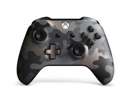 Controlador Xbox Wireless Night Ops Camo Special Edition Controlador Xbox Wireless Night Ops Camo Special Edition