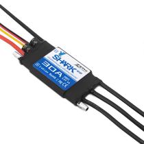 Controlador ZTW Shark G2 30A ESC Brushless à Prova d'Água Controlador ZTW Shark G2 30A ESC Brushless à Prova d'Água