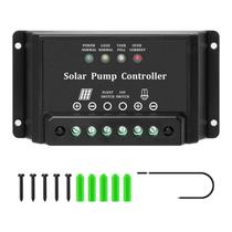 Controlador Zuomeng ZM-045 para Bomba Solar 10A 12V/24V com LED Controlador Zuomeng ZM-045 para Bomba Solar 10A 12V/24V com LED