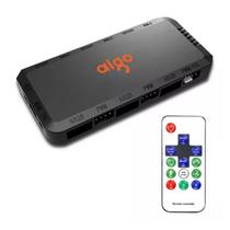 Controladora Argb Aigo Apc1 Hub 3 Pin 5v Pwm 12v Placa Mae