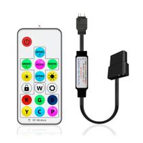 Controladora ARGB Cooler Fan 3 Pinos 5V Conexão Molex Fonte