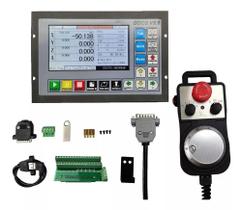 Controladora Cnc 4 Eixos Ddcsv3.1 + Mpg - Pronta Entrega!