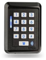 Controladora de acesso e Leitor Wave