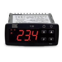 Controladora digital de temperatura p/ refrigeração - y39 - cod y39-hrrr-----p--01 - COEL