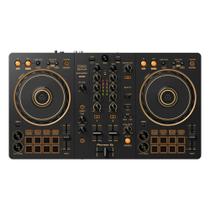 Controladora DJ 2 Canais Pioneer DJ DDJ-FLX4-N Gold