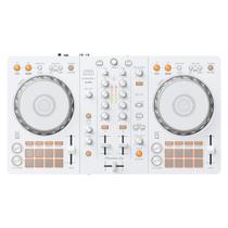 Controladora DJ 2 Canais Pioneer DJ DDJ-FLX4-W White