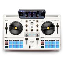 Controladora DJ Hercules Mix Ultra Bluetooth Portátil Mobile Controladora DJ Hercules Mix Ultra Bluetooth Portátil Mobile
