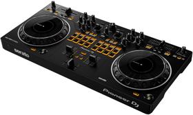 Controladora DJ Pioneer DDJ-REV1 - Preto