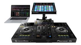 Controladora DJ Pioneer XDJ-RR All-in-One Rekordbox Standalone Performance