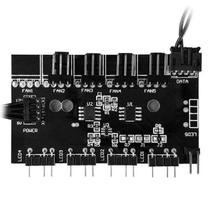 Controladora Fan Cooler ARGB para Gabinete Gamer MYC/ARGB44 Controladora Fan Cooler ARGB para Gabinete Gamer MYC/ARGB44