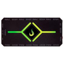 Controladora Fan Rise Mode PWM e ARGB 3P 5v RMCOPWARGB