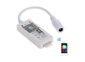Controladora Fita Led RGB Wifi Compativel Com Alexa Controladora Fita Led RGB Wifi Compativel Com Alexa