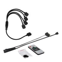 Controladora Gamemax ARGB GMX RMT1673N + Cabo Adaptador P/4