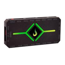 Controladora Gamer Para Cooler Rise Mode PWM e RGB Hub - RM-COPW-RGB