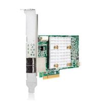 Controladora HPE E208E-P SR 12GB 2-PORTS 804398-B21 Controladora HPE E208E-P SR 12GB 2-PORTS 804398-B21