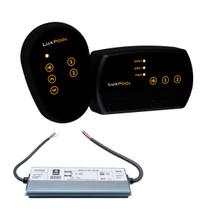 Controladora Iluminação 2 Saída Fonte Blindada IP68 12V 5A 60W