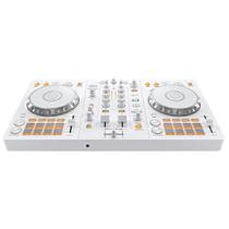 Controladora Pioneer Ddj-flx4-w Edição Especial Branco