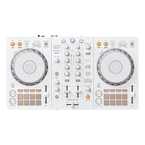 Controladora Pioneer Ddj-flx4-w Edição Especial Branco