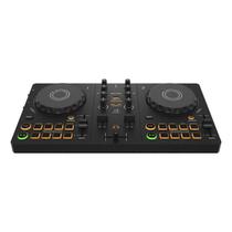 Controladora Pioneer Dj Ddj-flx2 Rekordbox Serato Djay Preto