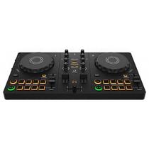 Controladora Pioneer Dj Ddj-flx2 Rekordbox Serato Djay Preto