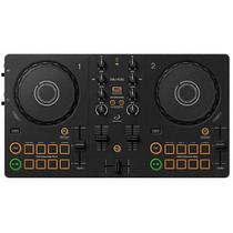 Controladora Pioneer Dj Ddj-flx2 Rekordbox Serato Djay Preto