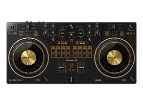 Controladora Pioneer DJ - DDJ-REV1-N (Gold/Dourada)