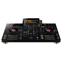 Controladora Pioneer XDJRX3 Sistema DJ AllinOne Profissional com Tela Touch e 2 Canais