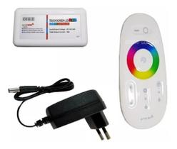 Controladora Rgb Fita Led E Refletor Piscinas Touch Controladora Rgb Fita Led E Refletor Piscinas Touch