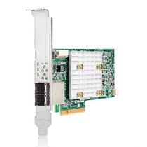 Controladora SAS Smart Array E208e-p SR Gen10 - Conectividade de Armazenamento