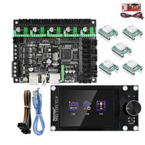 Controladora YUTREES MKS Robin Nano V3.1 32 bits 168MHz WiFi Controladora YUTREES MKS Robin Nano V3.1 32 bits 168MHz WiFi