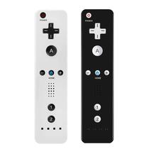 Controladores Wii MOLICUI Paquete de 2 Compatibles con Nintendo Wii/Wii U