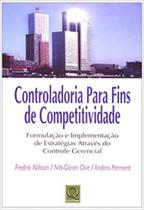 Controladoria para fins de competitividade