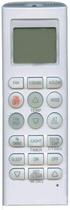 Controle 01340 ar condicionado akb73315601 para uso em split artcool libero