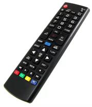 Controle 02 Tv 32lb6200 32lh510b 32lh515b 32lh560b 32lh600b 39la6200 40lh6000 42la6200 42lb6200 - Nacional