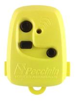 Controle 3C Portão Eletrônico - Amarelo Peccinin Controle 3C Portão Eletrônico - Amarelo Peccinin