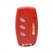 Controle 433MHZ TX Deco - Vermelho (Ipec)