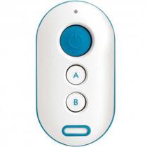 Controle 433MHZ Xac 4000 - Azul (Intelbras)