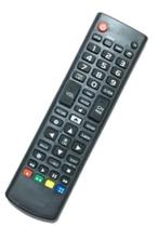 Controle 7002 8037 Tv Repõe 40lh6000 43lh5100 43lh5150 43lh5600 43lh5700 43lh6000 49lh5100 49lh5150