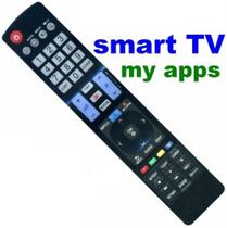 Controle 7485 P/ Tv 47lb7000 55lb7000 47lb7050 55lb7050 47lb7200 55lb7200 65lb7200 70lb7200