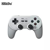 Controle 8Bitdo Sem Fio Bluetooth Pro 2 - Gray Edition