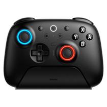 Controle 8BitDo Ultimate 2 80ND02 Sem Fio para Nintend Switch / Windows Preto
