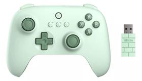 Controle 8bitdo Ultimate C 2.4g Wireless Pc Android Steam Cor Campo Verde